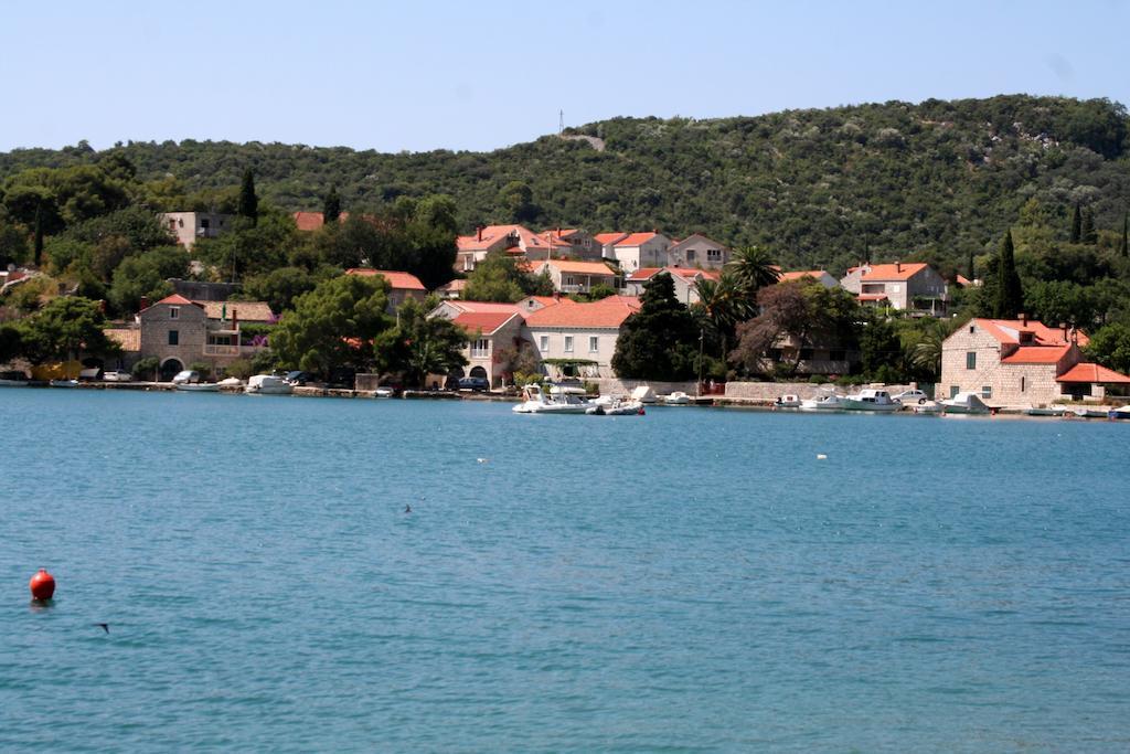 Guest House Katica Zaton (Dubrovnik-Neretva) Exterior foto